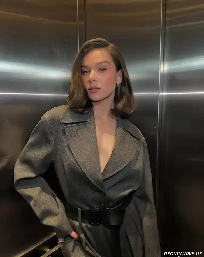 Il glamour morbido ed etereo di Hailee Steinfeld è tutta la mia mood board nuziale, quindi le ho chiesto i suoi prodotti preferiti.