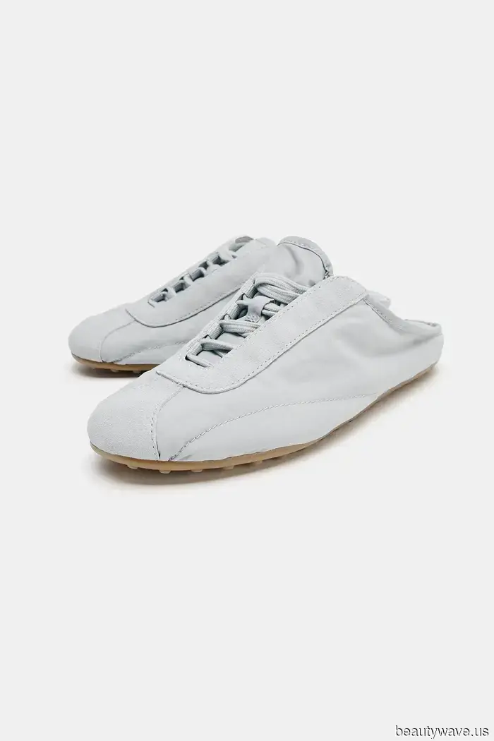 If you're aiming for a luxurious look this summer, replace suede trainers with these much more stylish alternatives.