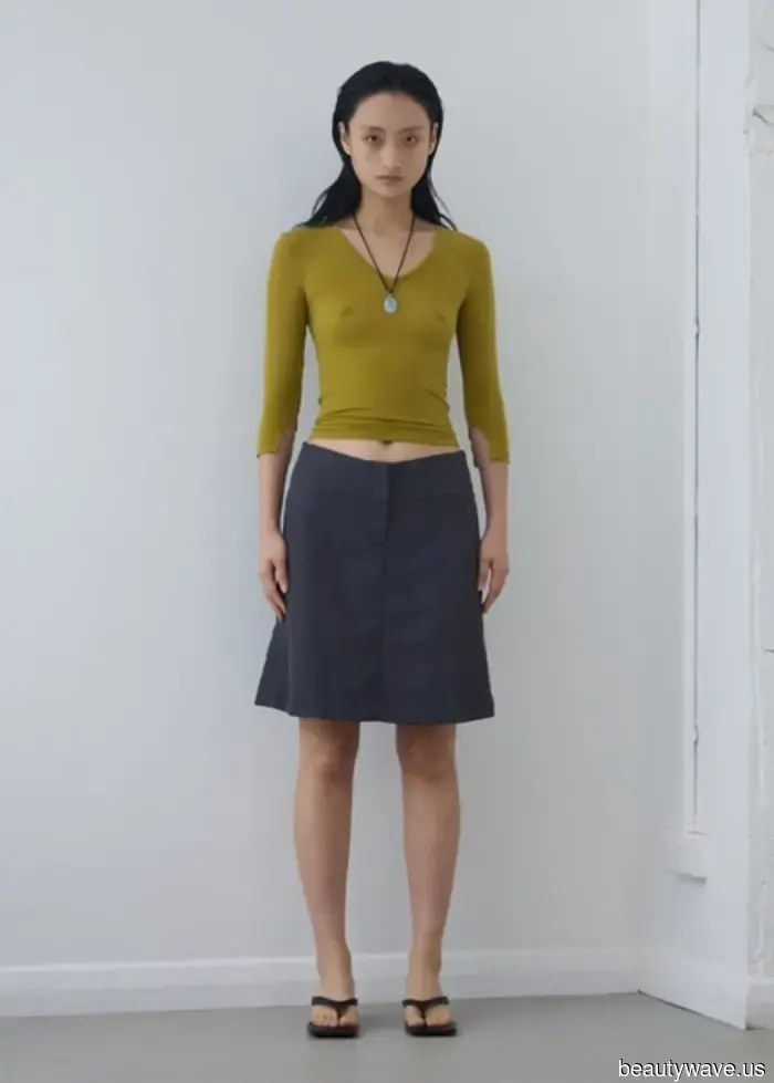 Amo un look minimalista degli anni '90&mdash;Questi sono i pezzi che sto osservando per la primavera