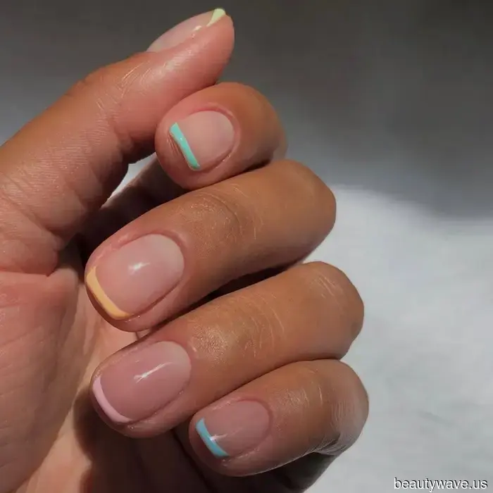 Wenn Ihre French Tips veraltet wirken, sind diese frischen Designs die perfekte Alternative in diesem Sommer.