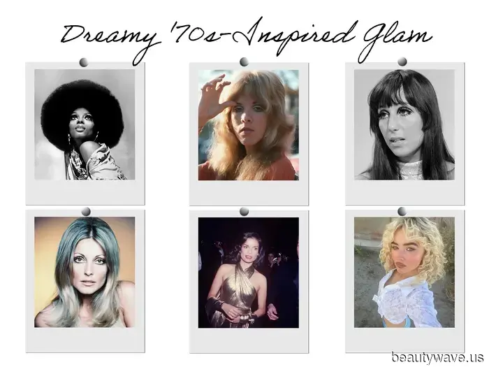 The doe-eyed makeup style of the '70s has always remained in vogue, but a celebrity makeup artist has shared tips on how to enhance it for 2025.