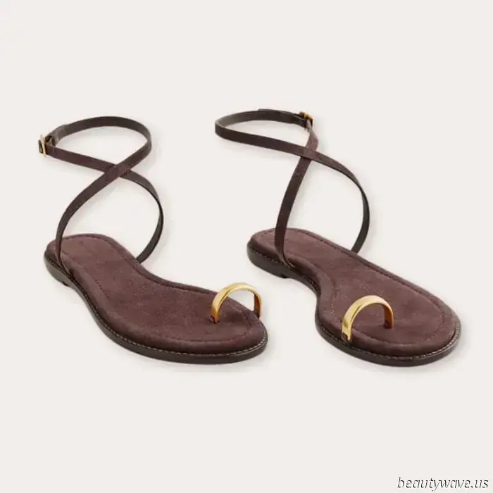 From Wedges to Flip Flops: These Sandal Trends Are Shaping Summer 2025