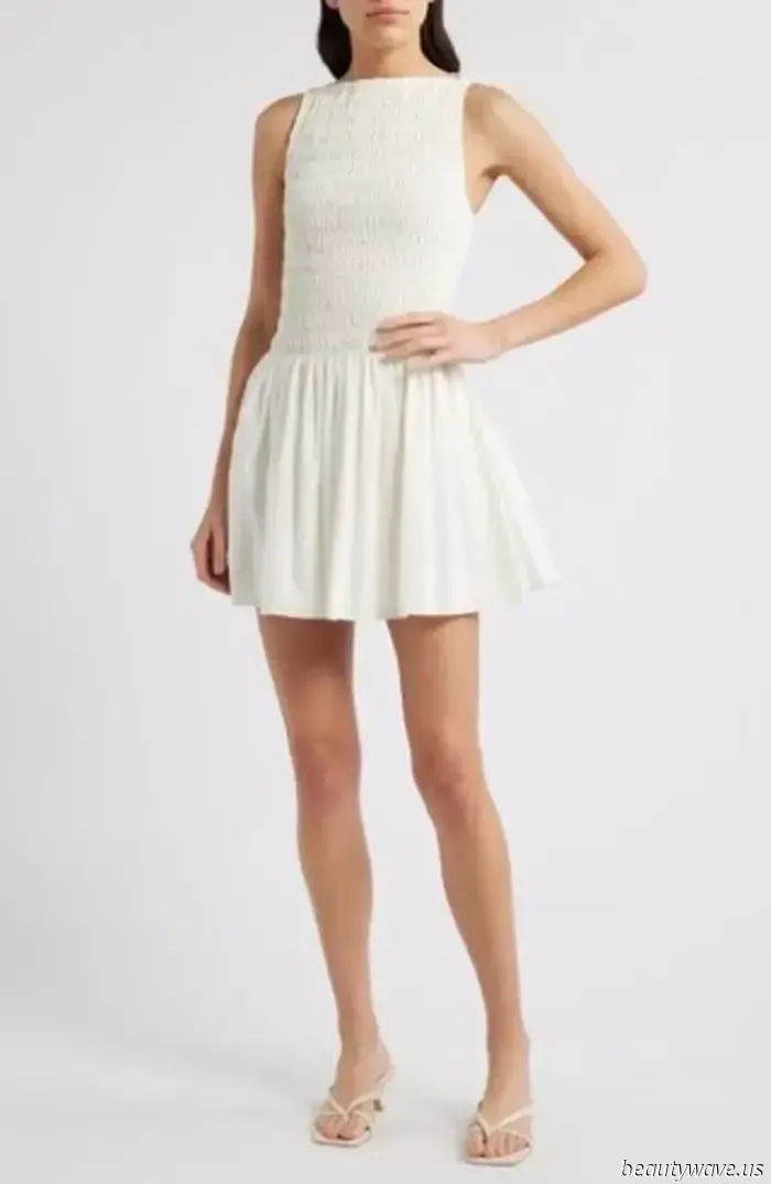 Discovered: The Essential Selections from Nordstrom's Spring Sale for Luxurious-Looking Attire.