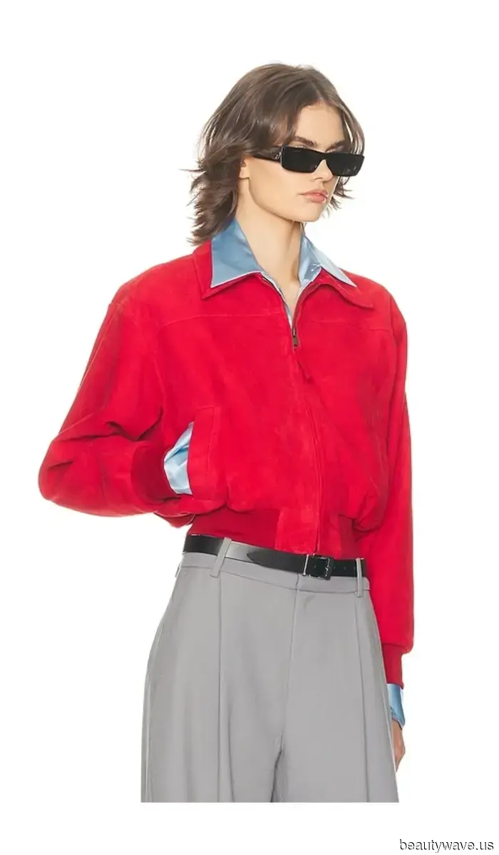 Cada atuendo de otoño genial incluirá esta tendencia específica de chaqueta, y encontré las 14 mejores versiones.