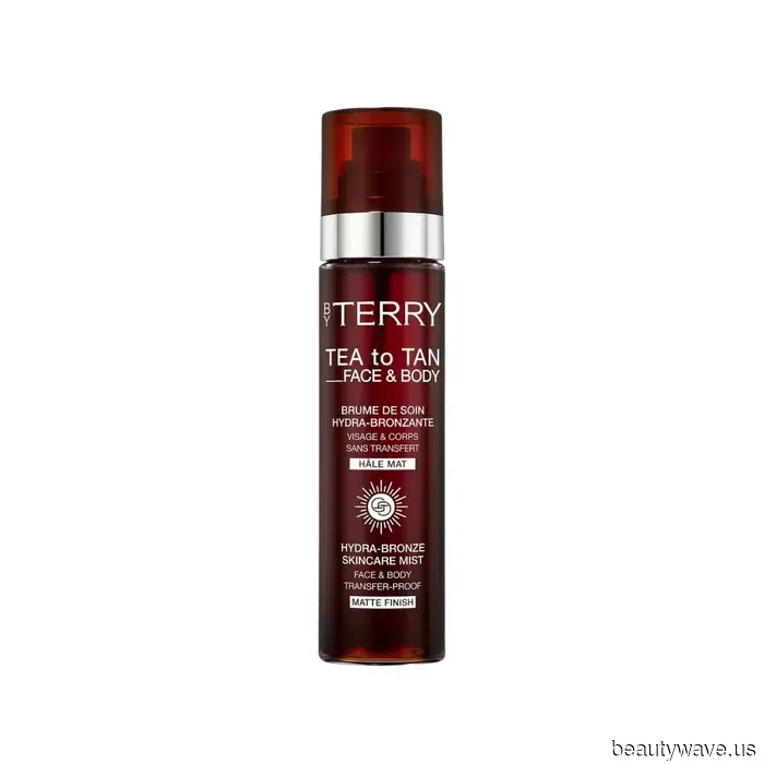 I've had enough of bronzer—I'm opting for this instead to achieve a natural, sun-kissed glow.