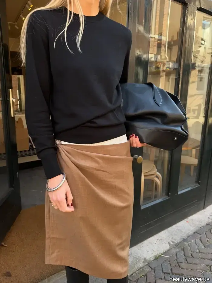 It’s Arrived: The 2026 Alternative to the White Midi Skirt Trend