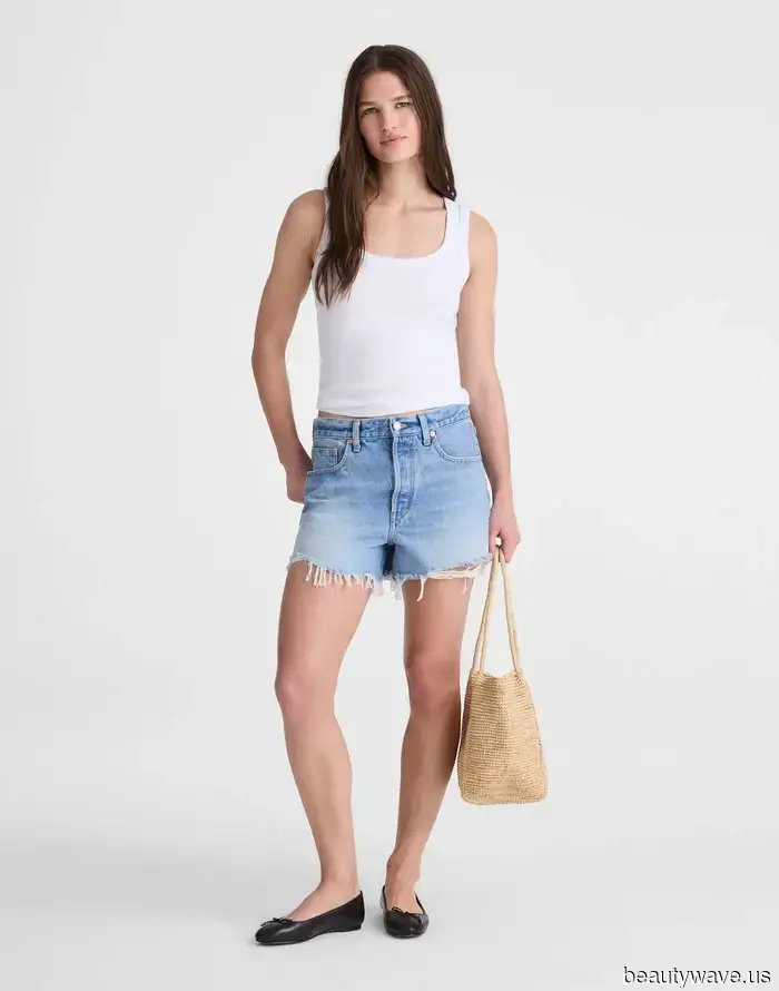I miei amici e io non riusciamo a decidere tra Newport e Nantucket, ma sappiamo che questi 22 eleganti ritrovamenti di Madewell stanno arrivando…
