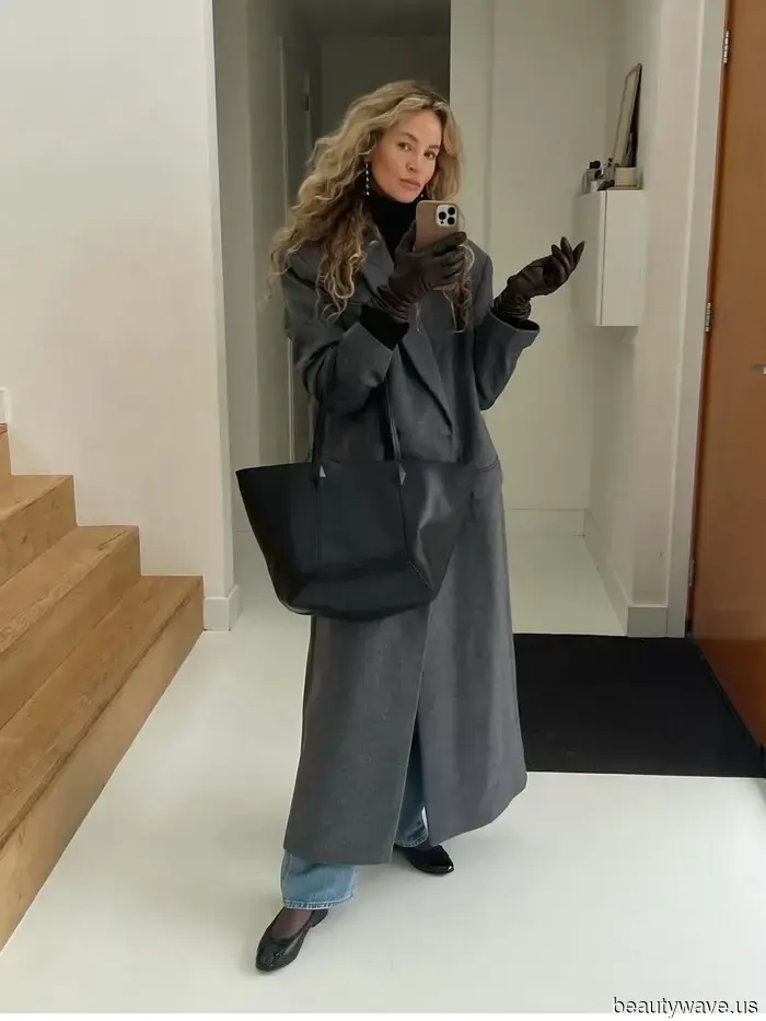 5 Classic Outfit Combinations That Fashionable Individuals in Paris, London, and Stockholm Turn to Each Winter