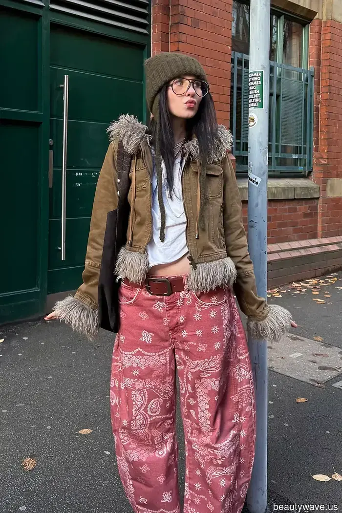 15 coole Denim-Outfit-Ideen, um dich durch die ersten Tage des Winters zu bringen