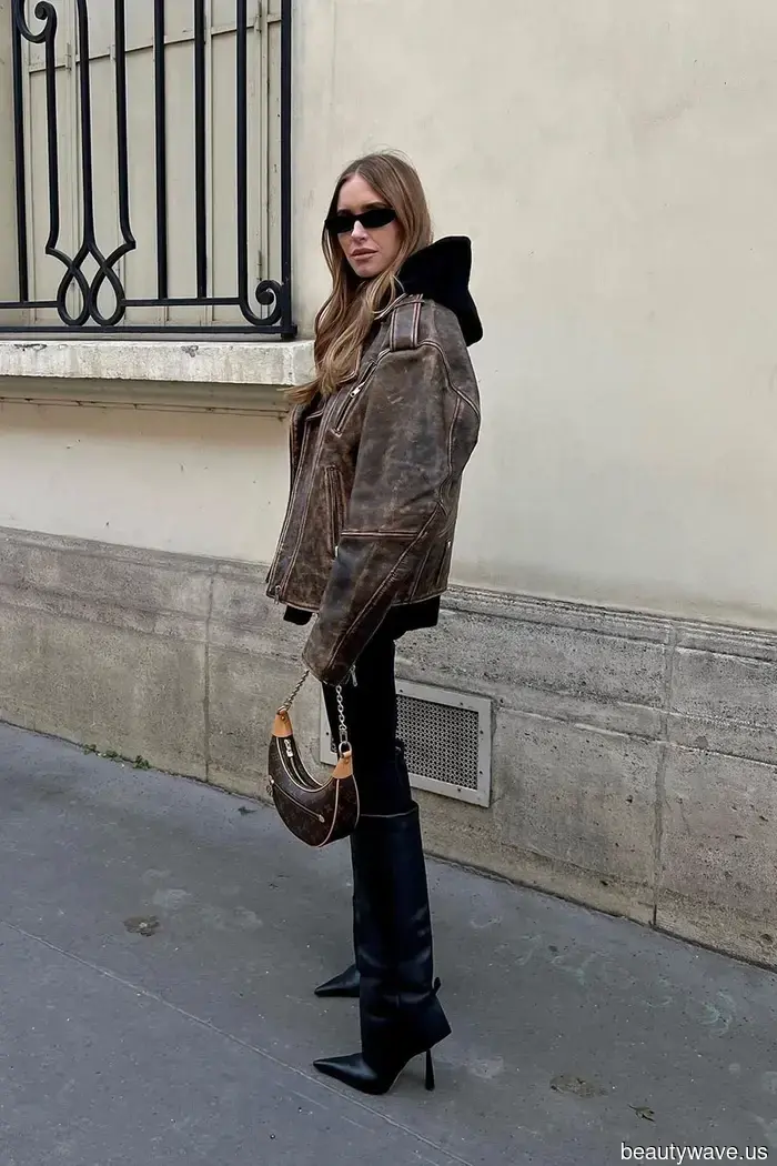 Если вам надоели скучные зимние наряды, вот 4 трюка стилизации, которые все, мимо кого вы проходите, захотят скопировать.