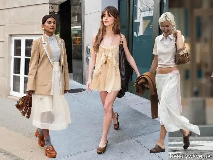 Fatti da parte, scarpe di gelatina&mdash;predico che *questa* tendenza delle scarpe chunky sarà ovunque questo autunno