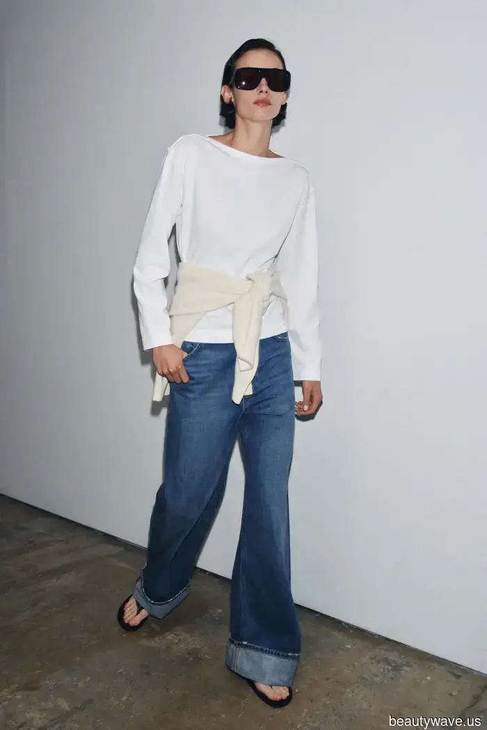 Hallo, 5-Sterne-Garderobe: Entdecken Sie 30 stilvolle neue Zara-Artikel