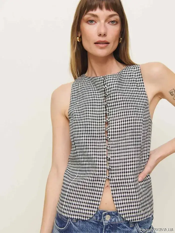 Ich habe die besten Leinenkleider, Hosen und Hemden von Reformation anprobiert&mdash;diese Teile waren erstklassig.