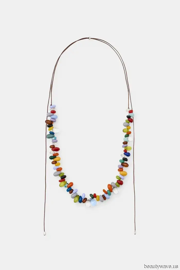 No pulseras, no broches&mdash;la tendencia de joyería llamativa que domina este verano