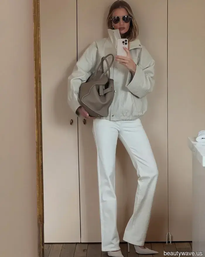 As stated by Rosie Huntington-Whiteley and Lila Moss, this cult jacket trend is poised to take over this winter.