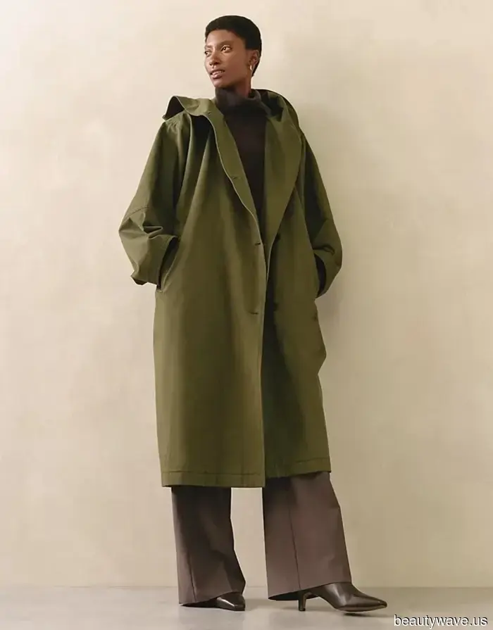 Step aside, Burgundy; this hue is the new trendsetter color—check out these 7 autumn outfits that demonstrate it.