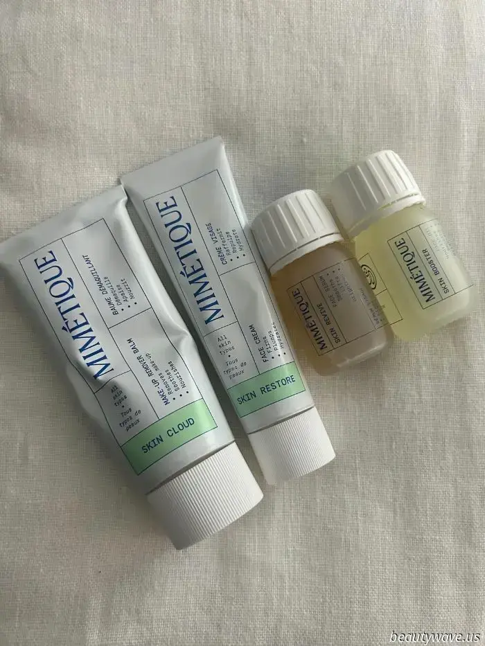 I Desire Parisian-Like Skin—This Stylish New French Brand Just Saved Me the Travel Miles