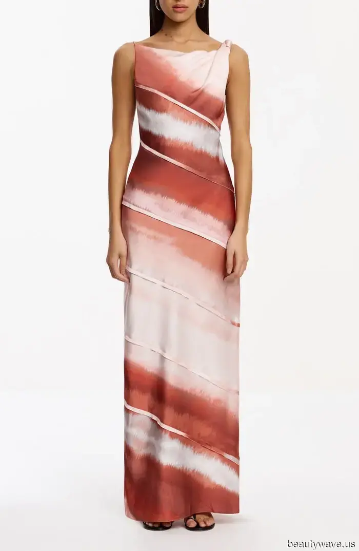 Pay Attention: You’ll Wish You Had Snagged These Beautiful Dresses, Tops, and Sandals From Nordstrom’s End of Season Sale…