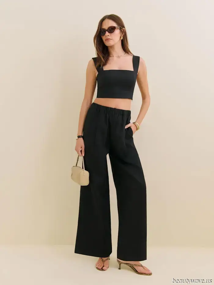 17 On-Sale-Leinenkäufe, die Ihre Hitzewellen-Garderobe eleganter machen