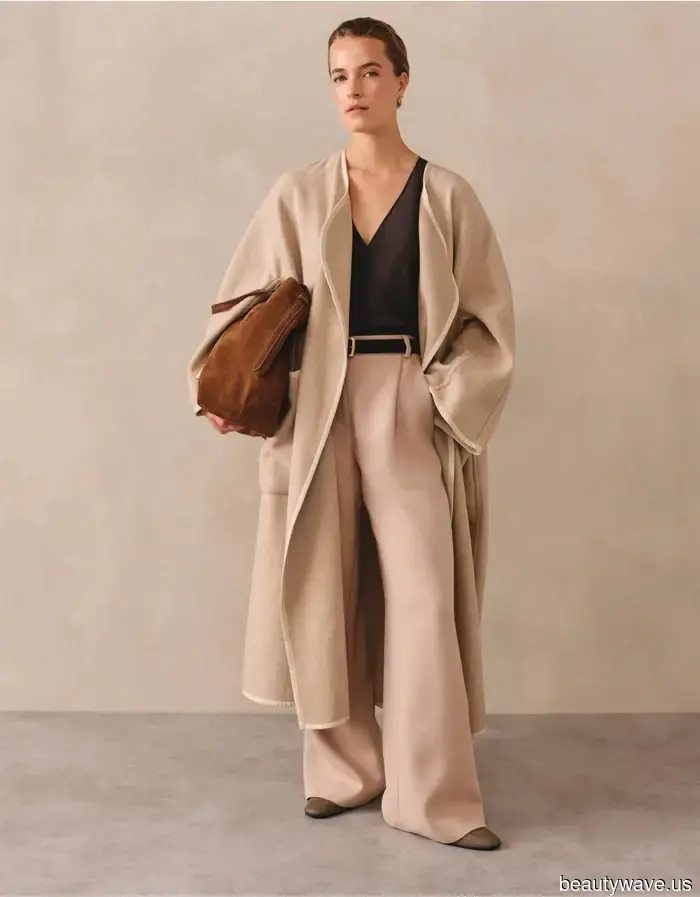 My friend inquired about how to achieve a polished look with jeans and a coat, so I shared these 7 stylish outfit ideas with her.