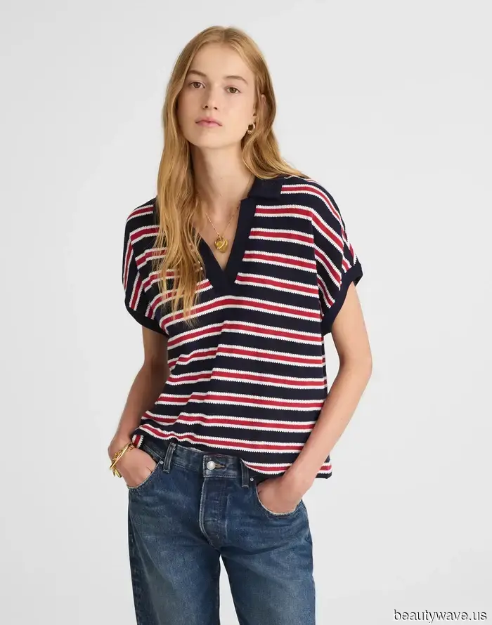 J.Crew e Madewell si stanno facendo notare&mdash;35 nuove arrivi di cui io e i miei colleghi editori non riusciamo a fare a meno
