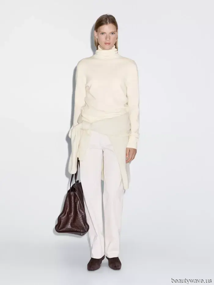 Forget about basic thermals—keep warm and fashionable this winter with these exceptionally stylish turtlenecks.