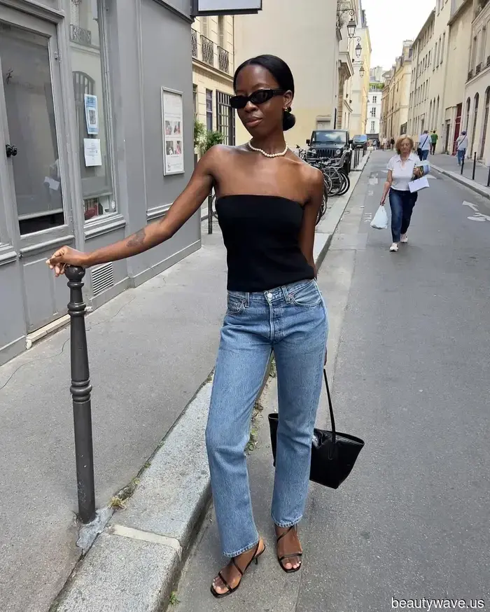 Si vas a usar jeans en verano, evita estas 5 tendencias pasadas de moda.