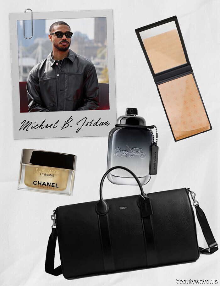 The Core of an Internet Boyfriend: The Essential Beauty Items Likely Found in Our Favorite Celebrities' Bags
