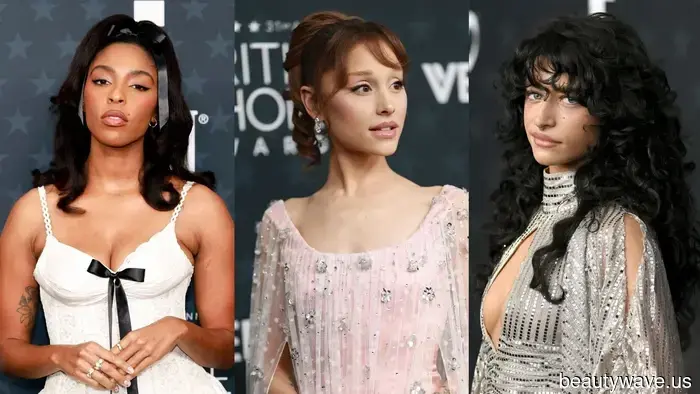 Назначаем: Красная дорожка премии Critics Choice Awards только закрепила крупнейший тренд волос 2026 года