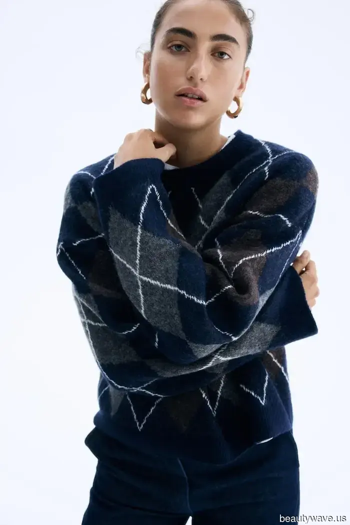 H&M has discreetly released all the key knitwear trends—I anticipate that these 5 items will be the first to sell out.