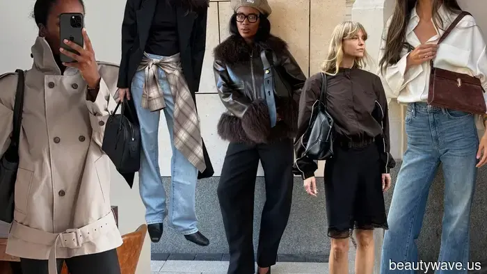 Wenn Sie guten Geschmack haben, werden diese 8 schicken, von Redakteuren genehmigten Herbsttrends keine Überraschung sein.