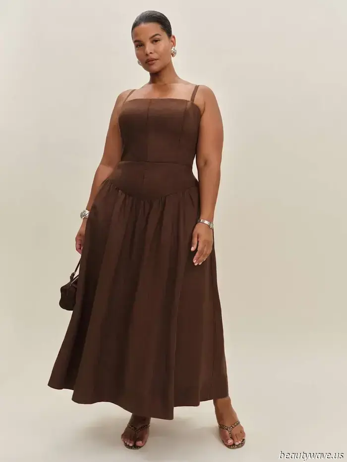 Fashion enthusiasts are opting for dresses in this stylish color instead of black this summer.