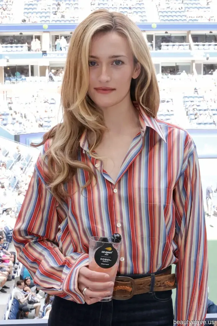 La Guía de la Persona de Moda para Vestirse para el US Open