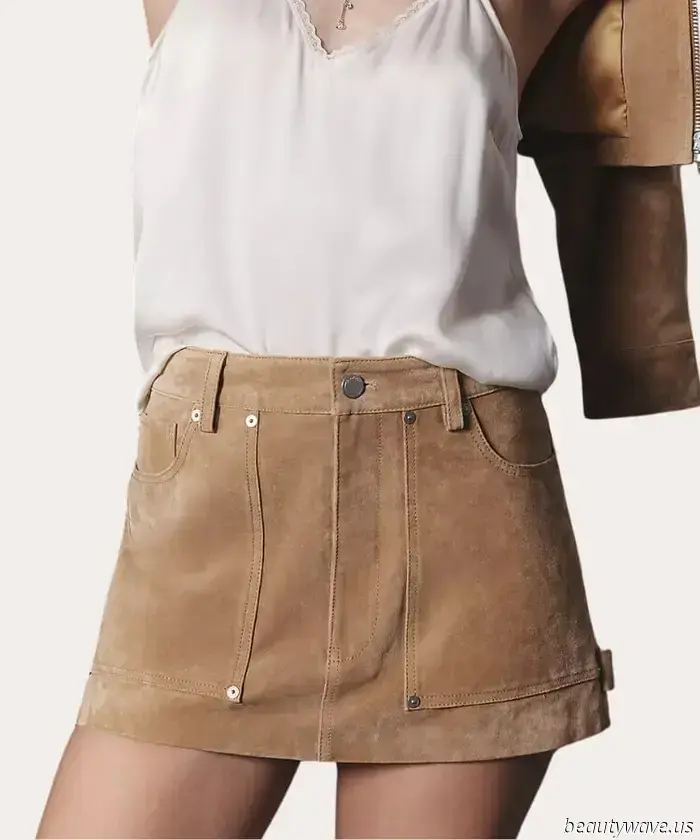 Mi Uniforme de Verano Es una Camiseta Sin Mangas y una Falda-15 Que Estoy Considerando Agregar a Mi Rotación de 2025