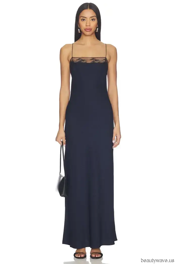 Si amas la ropa atemporal y elegante, esta es la marca para comprar en Revolve.