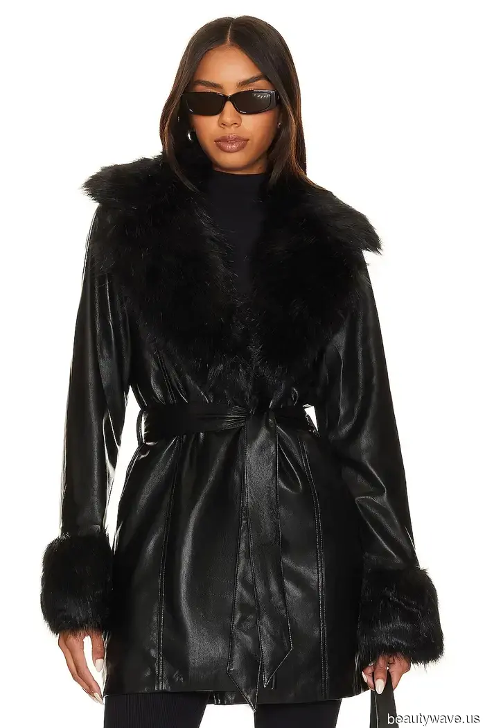 I Recently Discovered the 4 Most Stylish Outerwear Trends, Ranging from Trench Coats to Faux Fur, All Priced Below $350.