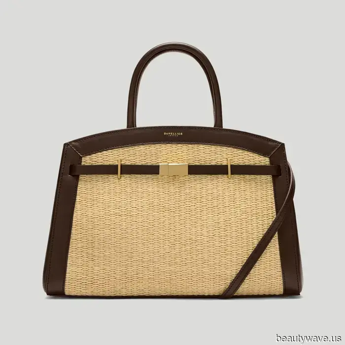 Ogni donna chic che conosco possiede una borsa DeMellier&mdash;Questi 13 stili estivi non rimarranno in stock a lungo