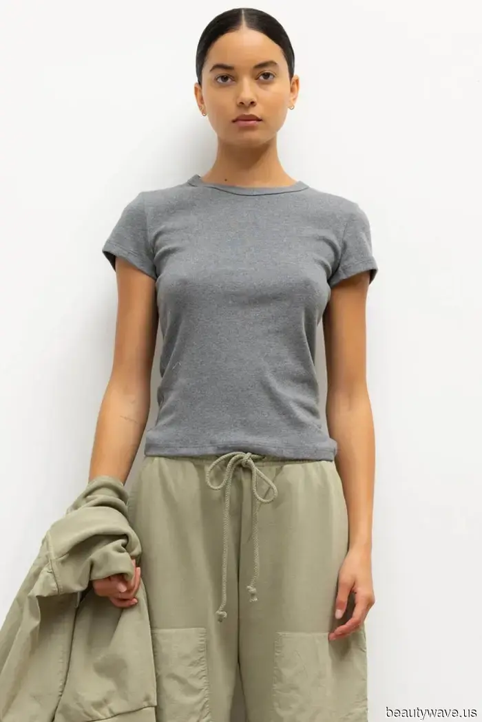 Ich bin eine Pendler-Mama, die in der Modebranche arbeitet&mdash;das sind die 7 einfachen Teile, die ich immer trage, um schick auszusehen.