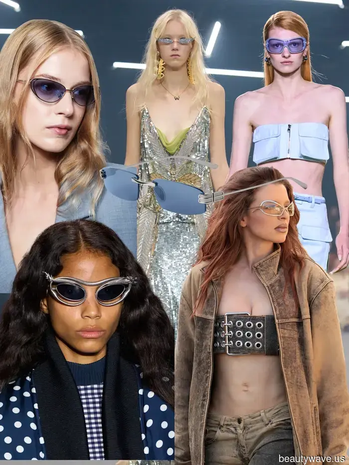 Classici, Club Kids e Boho Chic&mdash;5 Tendenze Occhiali da Sole Che Fanno Capire Che Sei Informato nel 2026
