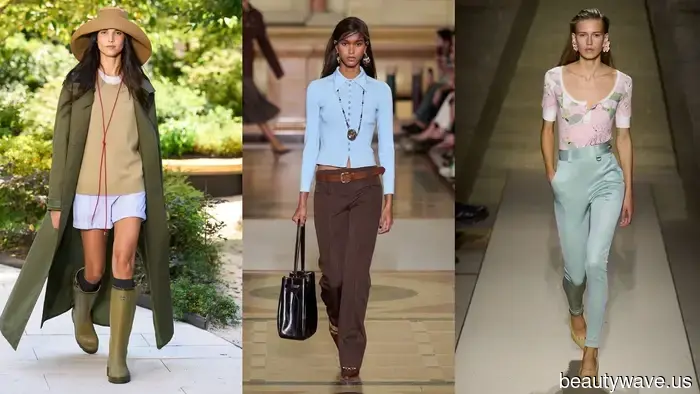 From New York, Milan, and Paris to Your Wardrobe: 7 Spring Runway Styles You Can Re-Create Today.