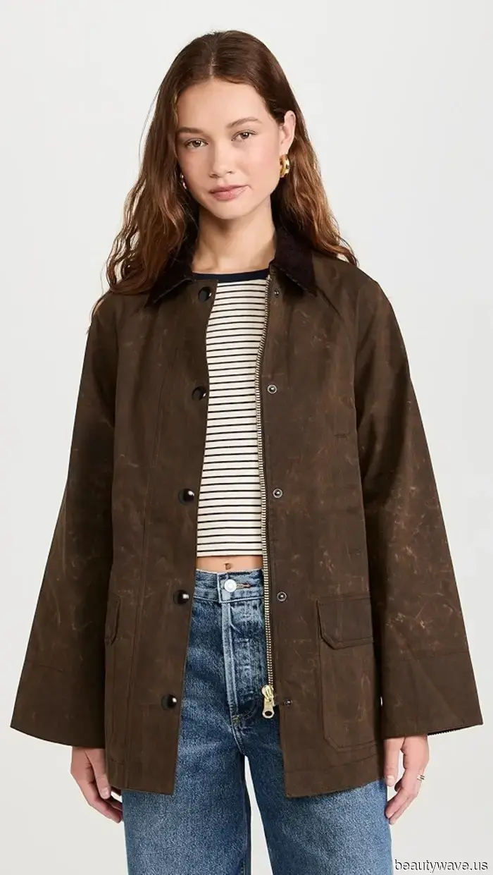 Stylish Individuals Would Appreciate These Autumn Trends from Shopbop's Surprise Sale