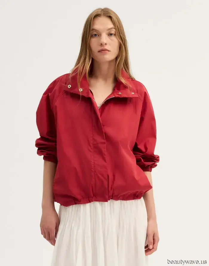 Compro para vivir: Estas 39 nuevas llegadas de J.Crew y Madewell para principios de otoño son geniales.