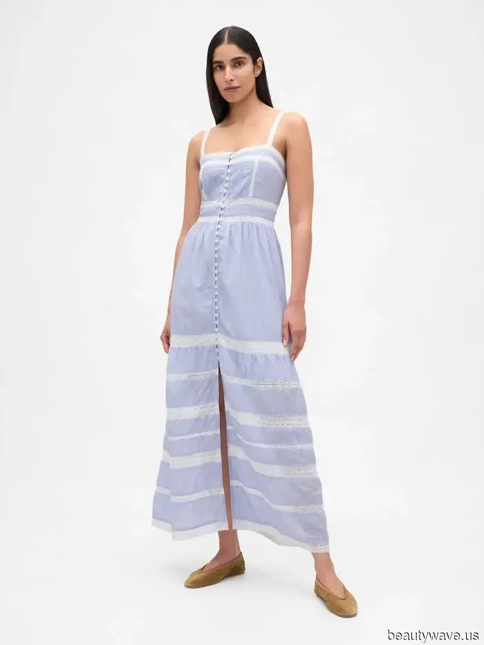 17 pezzi Gap e Old Navy che sembrano appartenere a una barca a Saint-Tropez