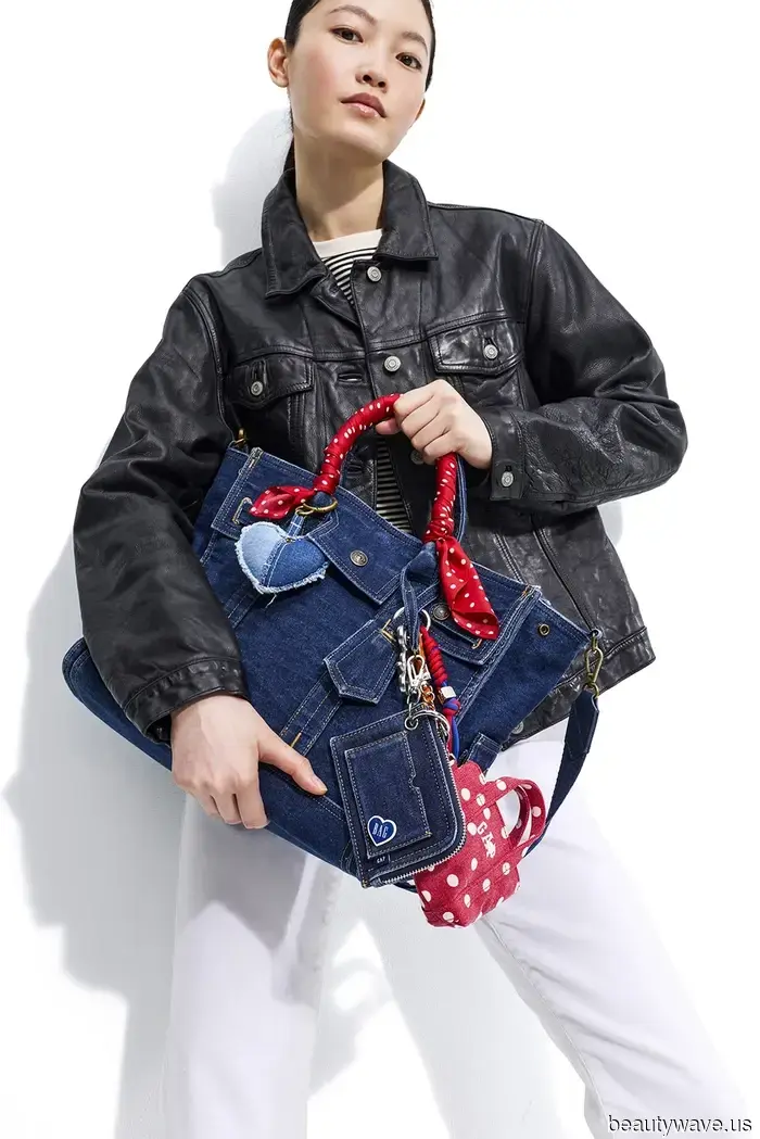 Gap's new tote is challenging my workbag for top spot.