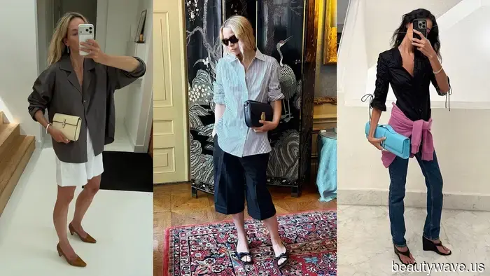 Put Down the Shoulder Bags—Fashion Enthusiasts Are Opting for This Trend to Achieve a More Stylish Look.