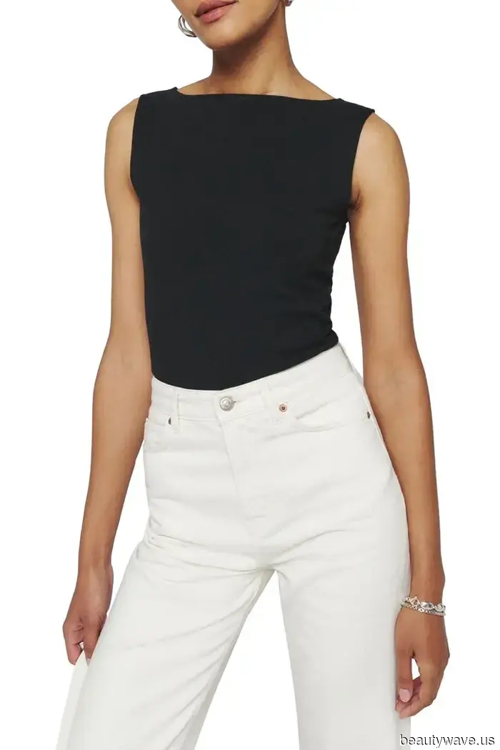 Ho deciso di fare una lista dei capi basic più chic da Nordstrom, Revolve e Shopbop&mdash;Ciao, nuovi capisaldi del guardaroba