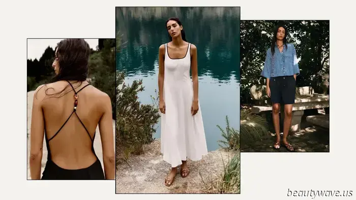Ho sbuffato quando ho visto la nuova collezione estiva di Zara—12 acquisti alla moda che andranno subito sold out