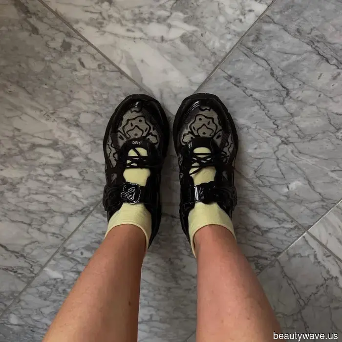 Almost Sneakers, Almost Flats—You’ll Either Adore or Detest This New Hybrid Footwear Trend