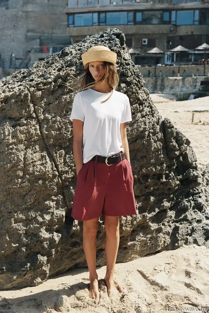 Zara Has Just Perfected Every Stylish French Summer Essential in One Release—12 New Items That Will Quickly Sell Out.