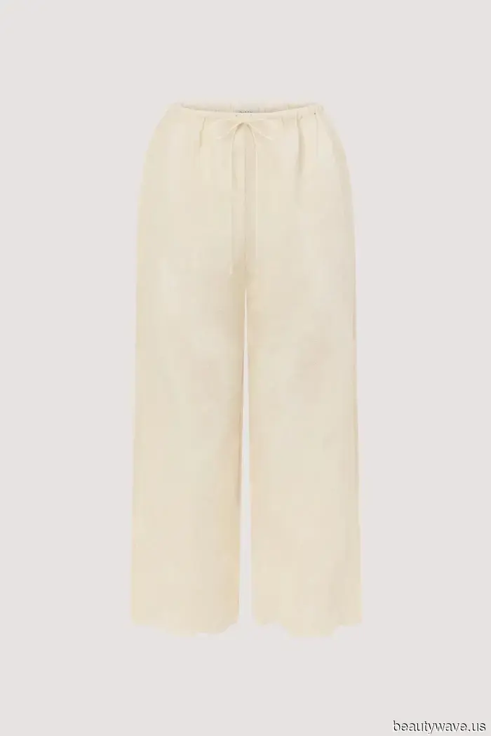 5 Stylish Summer Trousers That Trendy Dressers Are Pairing With Sandals